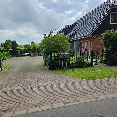 Ferienwohnung 2 Am Park Diwitz Esterno foto