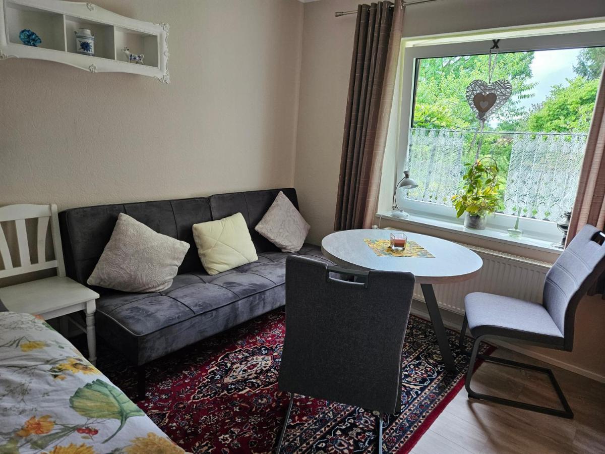 Ferienwohnung 2 Am Park Diwitz Esterno foto